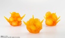 (PO) Tamashii Effect Explosion Red ver for S.H.Figuarts