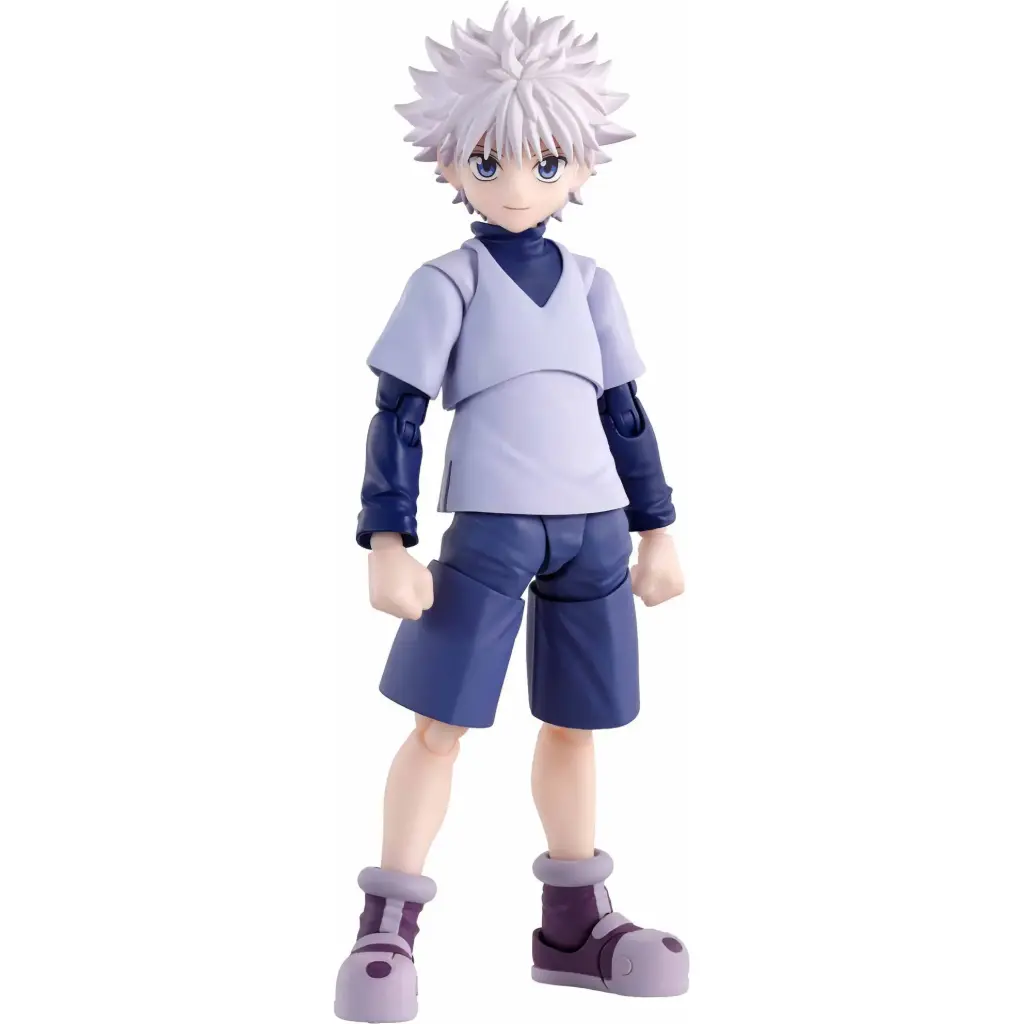 S.H.Figuarts Hunter x Hunter - Killua (Re-issue)