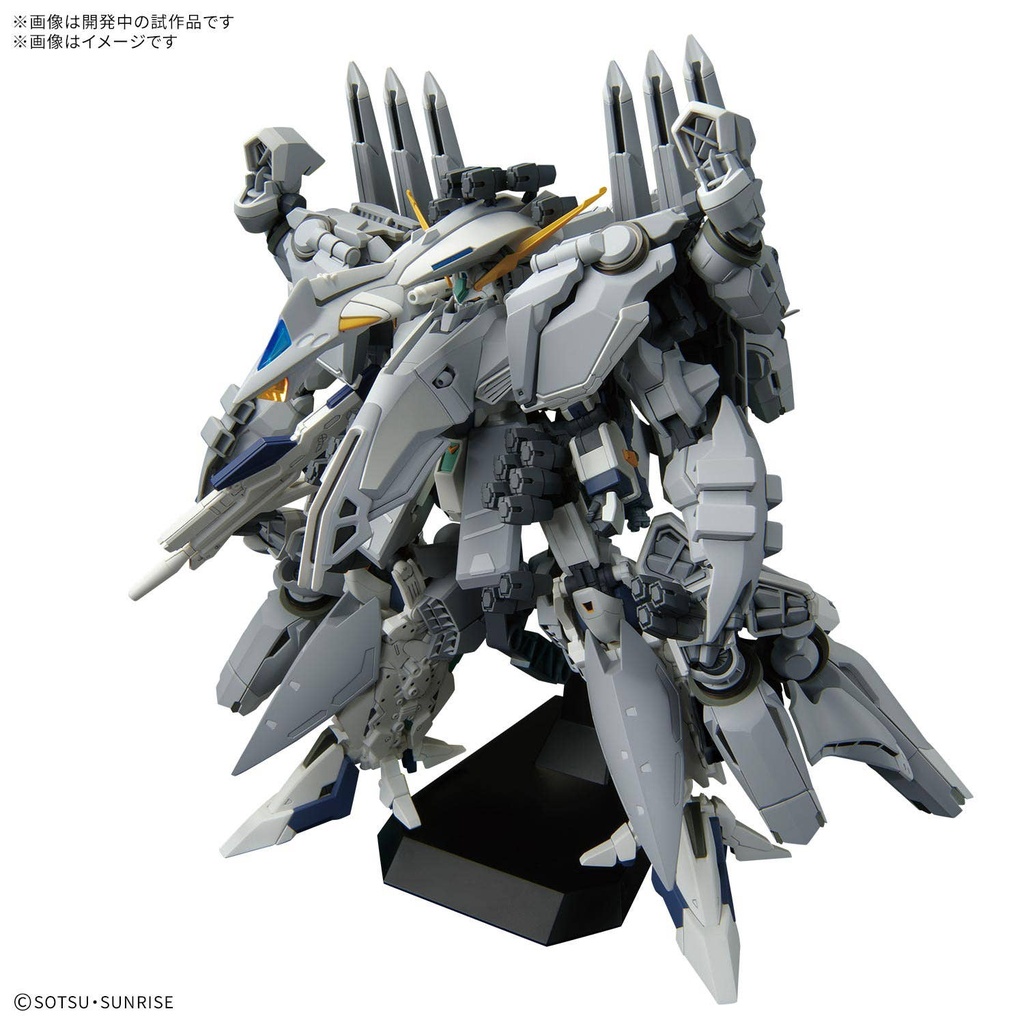 (PO) HG 1/144 Gundam: Hathaway's Flash - Alyzeus