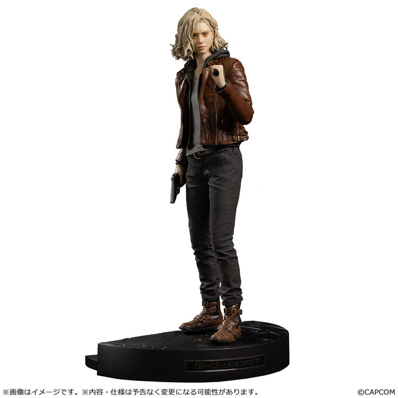 (PO) Capcom Figure Builder Creators Model RESIDENT EVIL Requiem - Grace Ashcroft