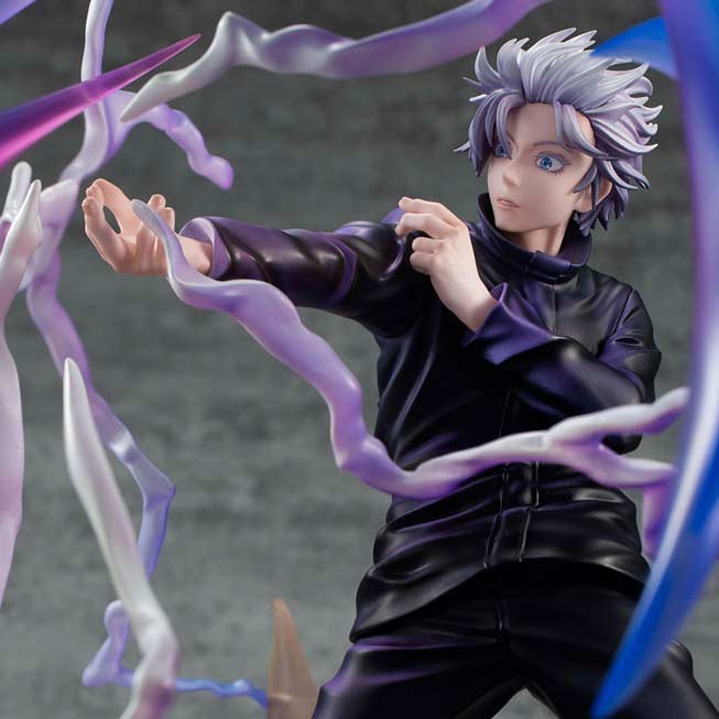 (PO) DX FIGURE Jujutsu Kaisen - Satoru Gojo Hollow Technique "Purple" ver.