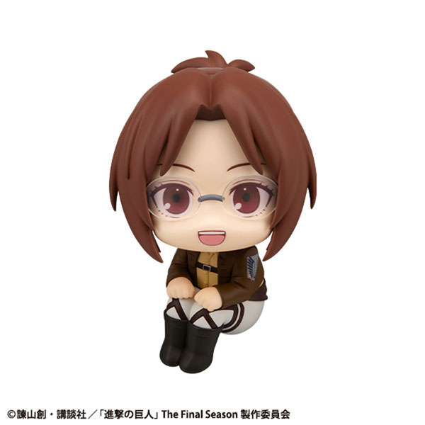 (PO) Look Up Attack on Titan - Hange Zoe