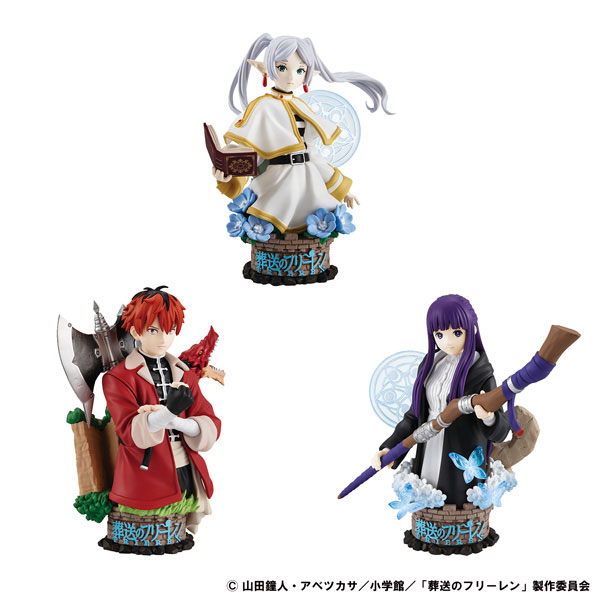 (PO) Petitrama EX Frieren: Beyond Journey's End Their Journey. [BOX]