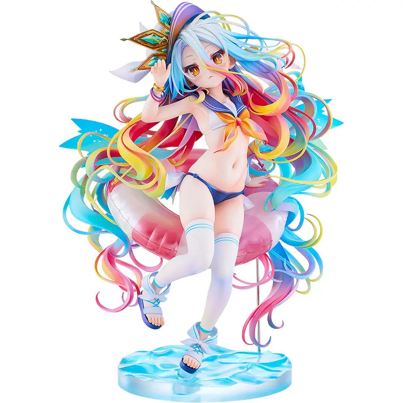 (PO) No Game No Life - Shiro: Sailor-Style Swimsuit Ver.