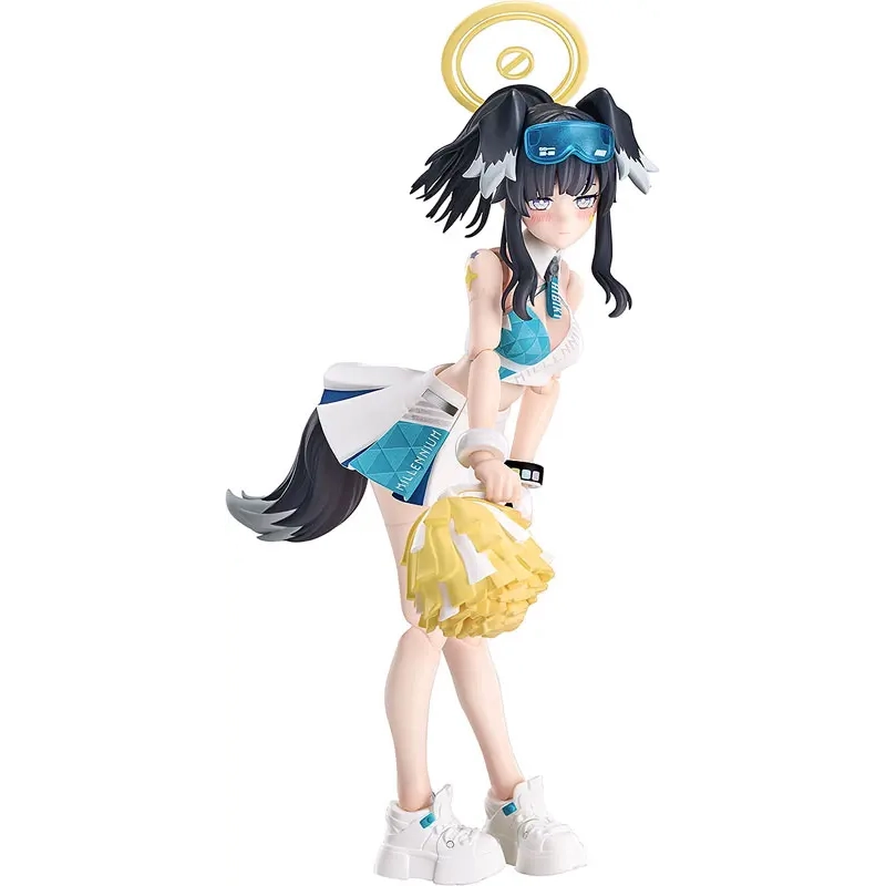 (PO) Hyper Body Blue Archive - Hibiki (Cheer Squad) Posable Figure