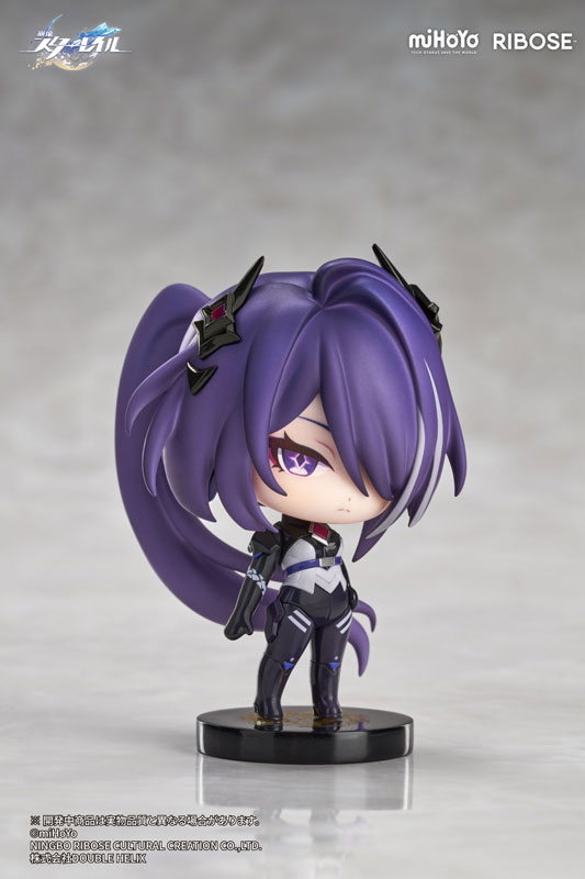 (PO) Honkai: Star Rail Nameless Honor VOL2 - Acheron Chibi Figure