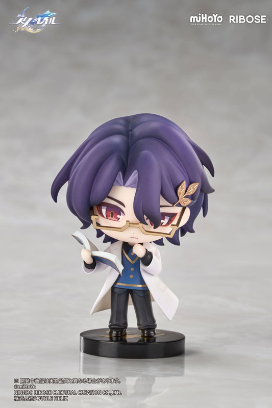 (PO) Honkai: Star Rail Nameless Honor VOL2 - Dr. Ratio Chibi Figure