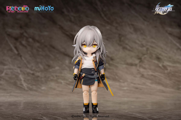 (PO) PICCODO ACTION DOLL X: Star Rail Trailblazer [Female]