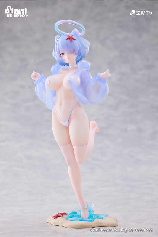 (PO) Jellyfish Girl - Shizuku Ruru