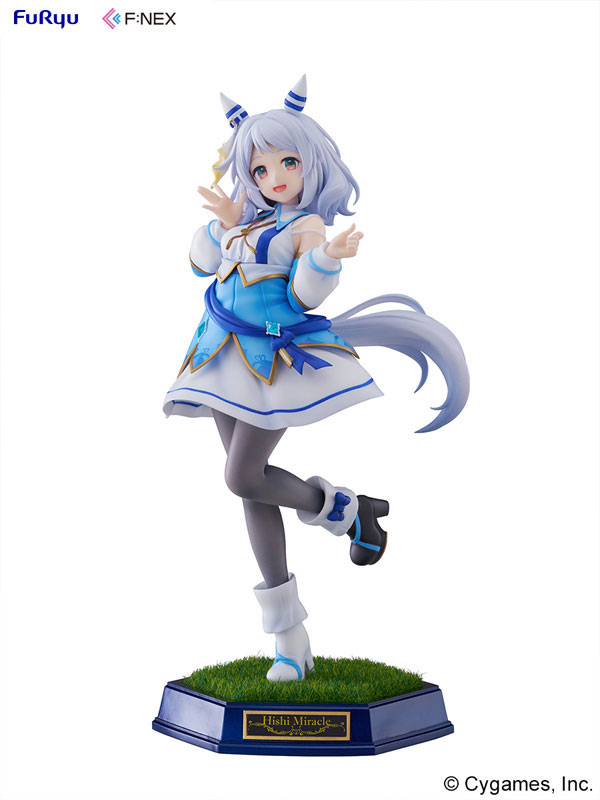 (PO) Uma Musume Pretty Derby - Hishi Miracle