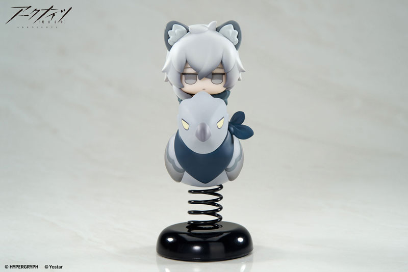 (PO) Happy Shake Arknights - SilverAsh