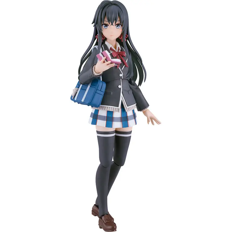 (PO) figma 679 My Teen Romantic Comedy SNAFU. Completion - Yukino Yukinoshita