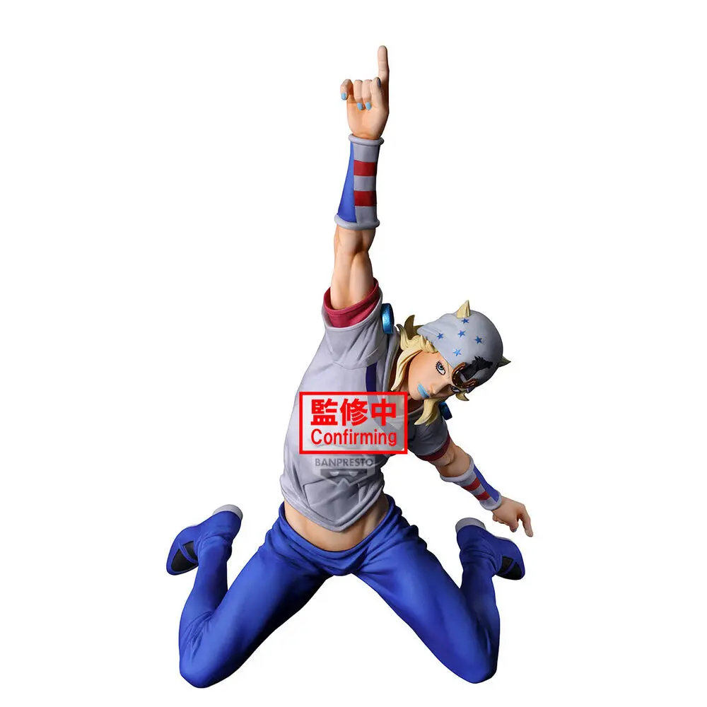 (PO) JoJo's Bizarre Adventure Steel Ball Run Mometria - Johnny Joestar