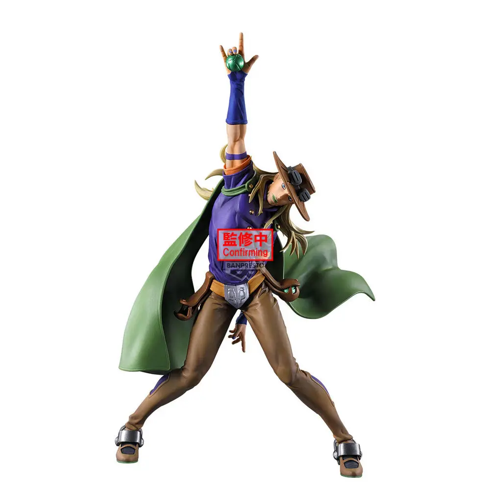 (PO) JoJo's Bizarre Adventure Steel Ball Run Mometria - Gyro Zeppeli