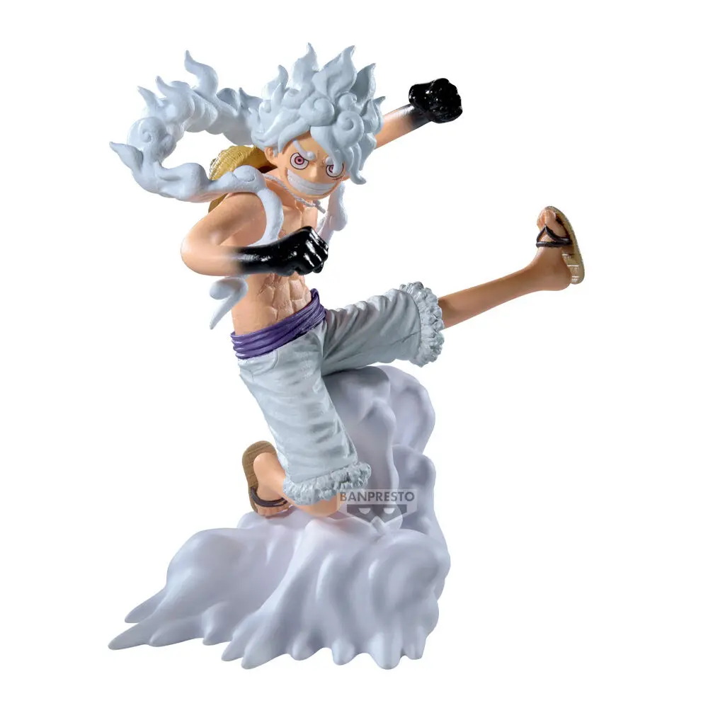 (PO) One Piece Senkozekkei Monkey.D.Luffy