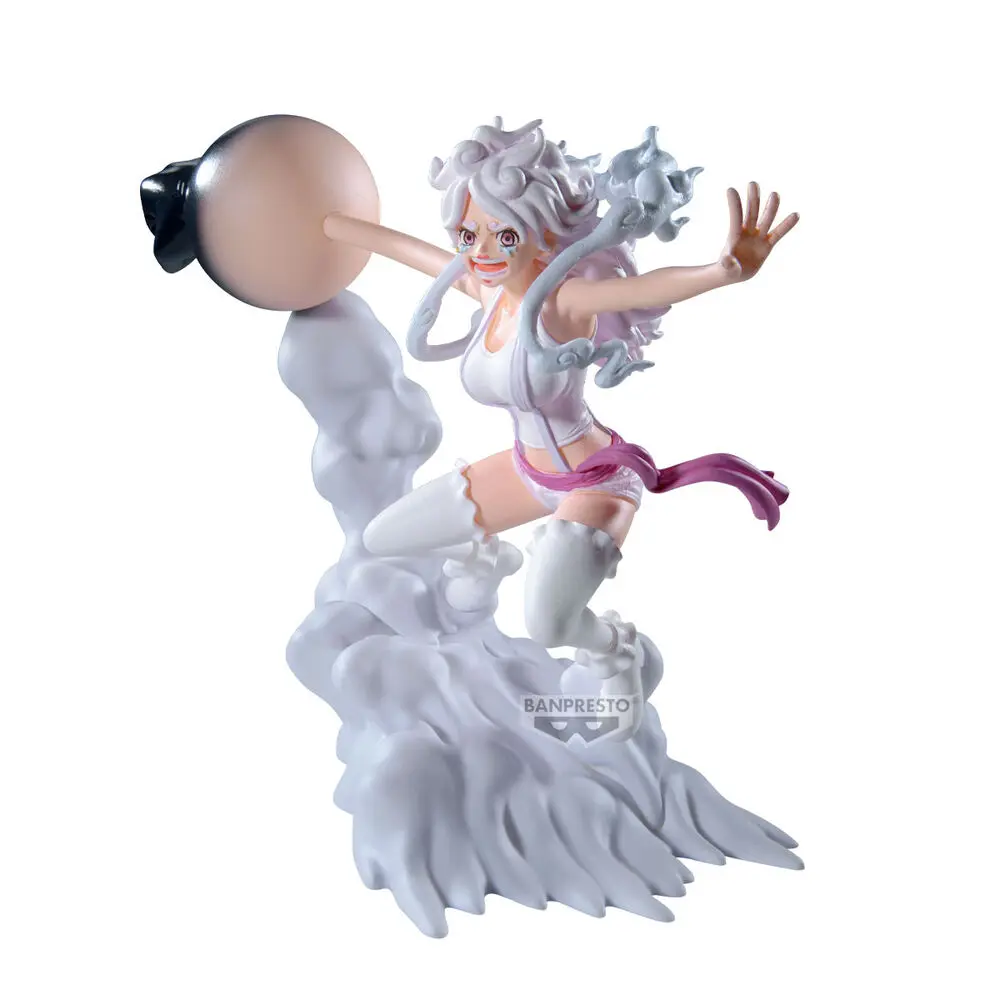 (PO) One Piece Senkozekkei Jewelry Bonney