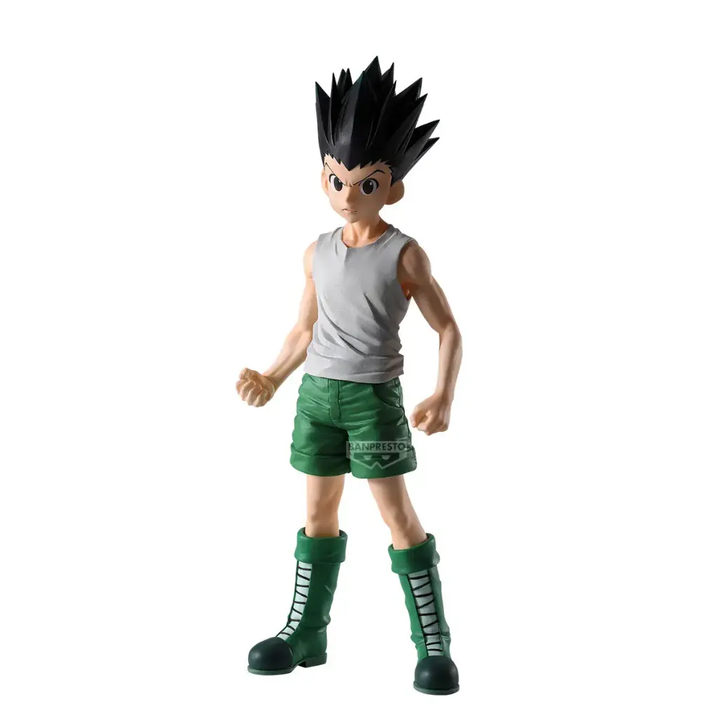 (PO) Hunter x Hunter Super Grandista - Gon