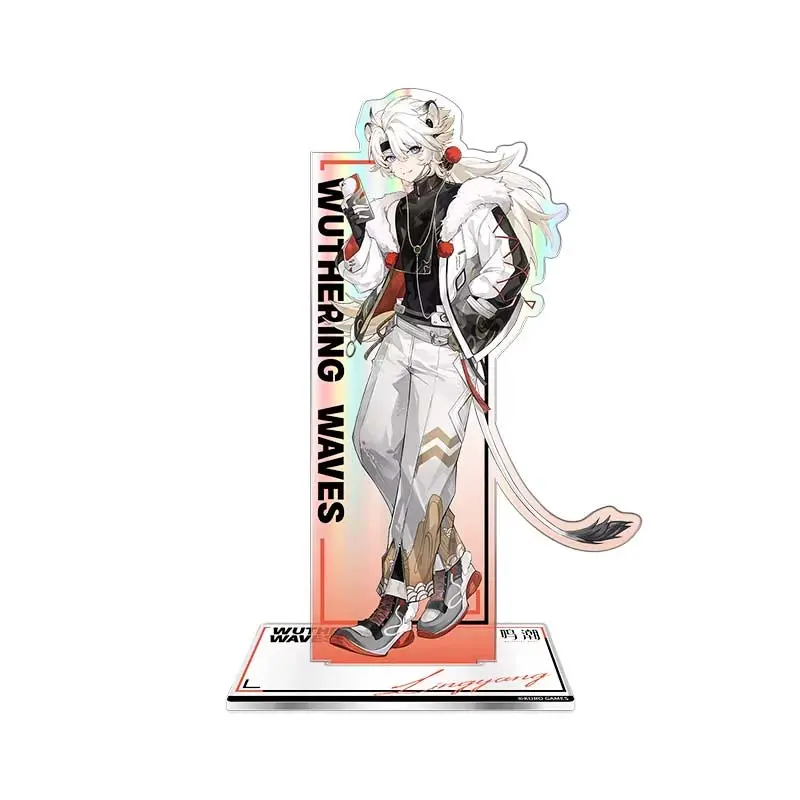 (KG) Wuthering Waves Resonator Themed Wutherium Geographic Acrylic Standee Lingyang
