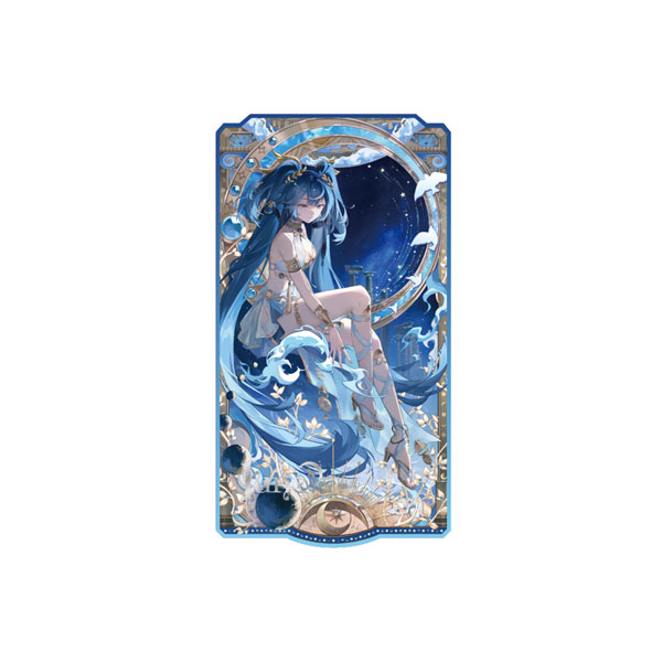 (KG) Wuthering Waves Sun, Moon, Dawnbreak Series Collection Card Iuno