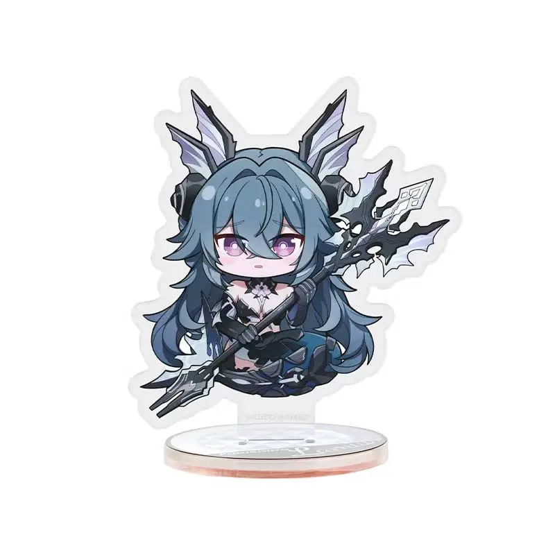 (KG) Punishing: Gray Raven Acrylic Stamp Standee Chibi ver. Vol.1 Lamia