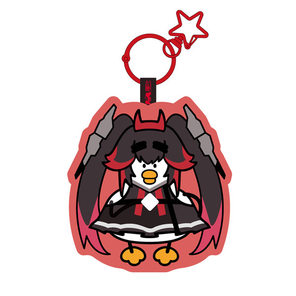 (KG) Punishing: Gray Raven x Leeeaf Collab Daily Delights Series Plush Charm Lucia x Aya