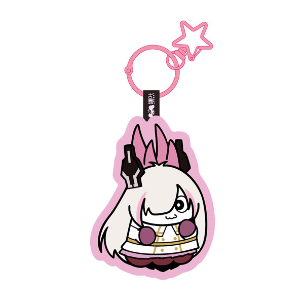 (KG) Punishing: Gray Raven x Leeeaf Collab Daily Delights Series Plush Charm Liv x Octwo