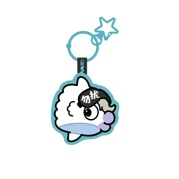 (KG) Punishing: Gray Raven x Leeeaf Collab Daily Delights Series Plush Charm Wanshi x MolaMola