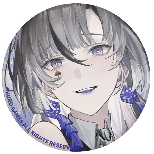 (KG) Punishing: Gray Raven Ultima Badge Collection 6 Lilith: Daemonissa