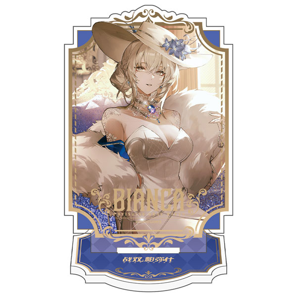 (KG) Punishing: Gray Raven FEST Carnival Series Quicksand Standee Bianca