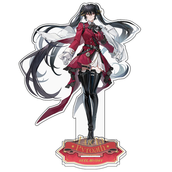(KG) Punishing: Gray Raven FEST Carnival Series Acrylic Standee Lucia
