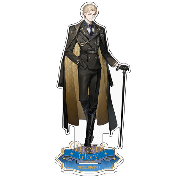 (KG) Punishing: Gray Raven FEST Carnival Series Acrylic Standee Chrome