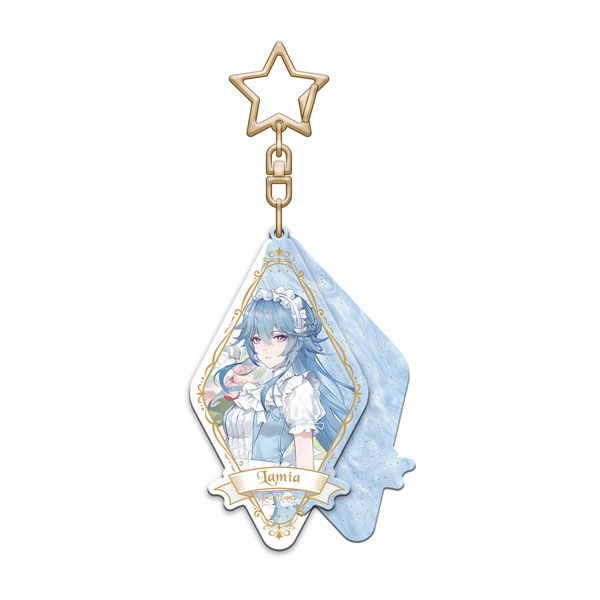 (KG) Punishing: Gray Raven Summer Flavor Series Acrylic Charm Lamia