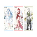 (KG) Punishing: Gray Raven Summer Flavor Series Holographic Ticket