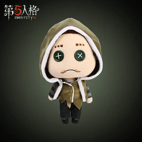(SA) Identity V Dress-up Plush Missionary