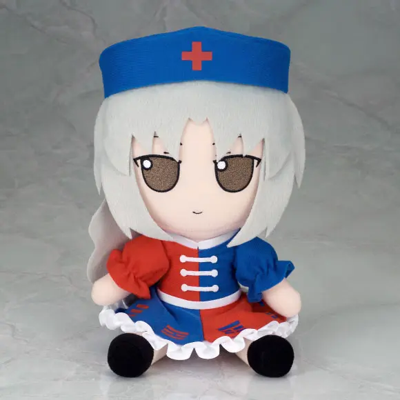 (OA) Touhou Plush Series 49 Eirin Yagokoro FumoFumo Eirin.