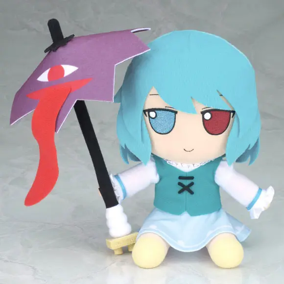 (OA) Touhou Plush Series 81 Kogasa Tatara FumoFumo Kogasa.