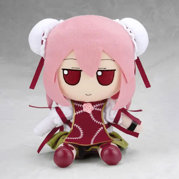 (OA) Touhou Plush Series 32 Kasen Ibaraki FumoFumo Kasen.