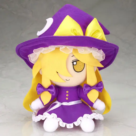 (OA) Touhou Plush Series 77 Kirisame Marisa FumoFumo