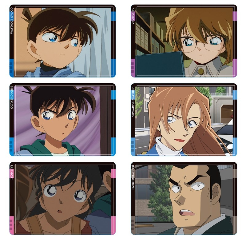 (PO) Itajaga Detective Conan Vol. 6 [BOX]