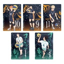 (PO) Haikyu!! Wafer Card 7 [BOX]