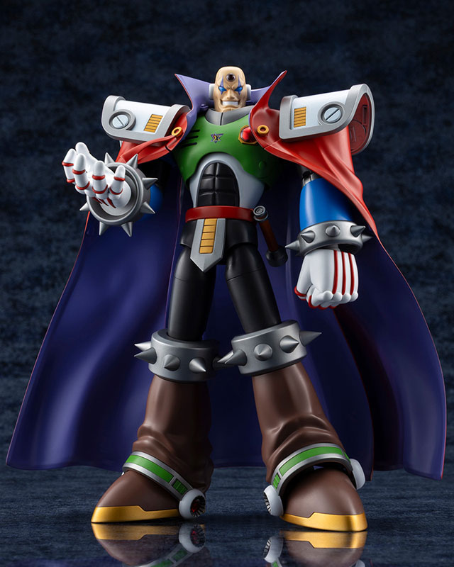 (PO) Mega Man X - Sigma Mega Man X Ver.