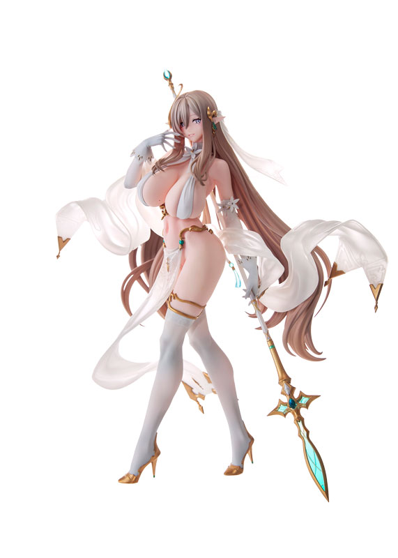 (PO) VERTEX Originals Elf Village 13th Villager Zephia