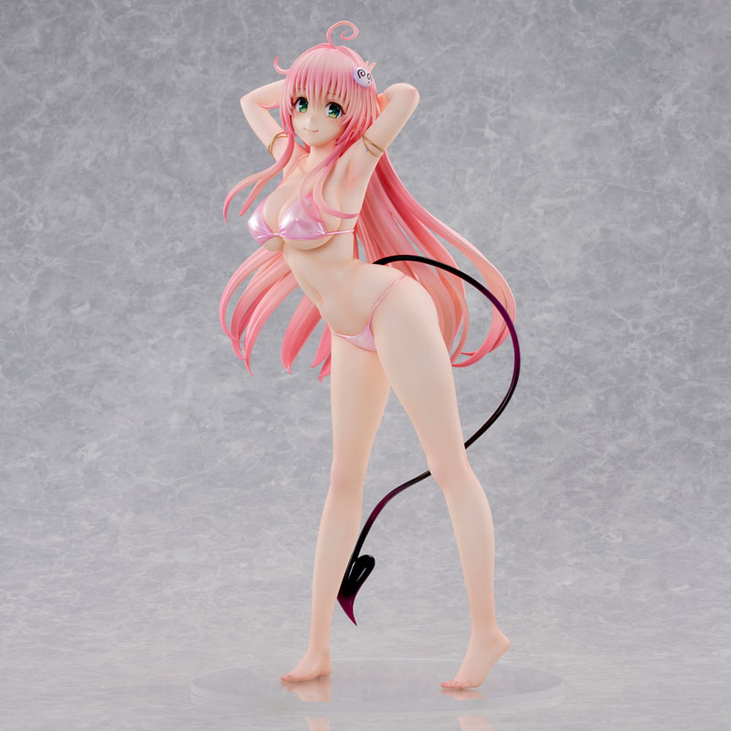 (PO) To Love-Ru Darkness Swimsuit Series Lala Satalin Deviluke
