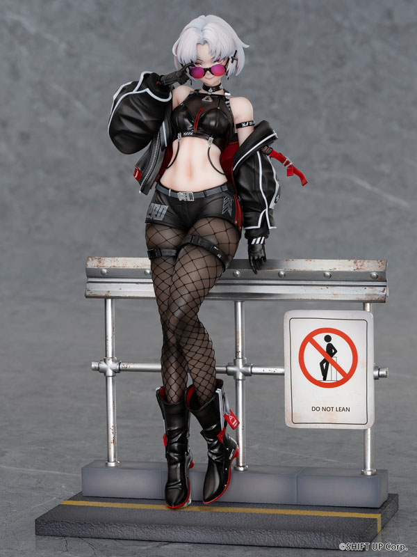 (PO) Goddess of Victory: Nikke - Drake: Villain Racer
