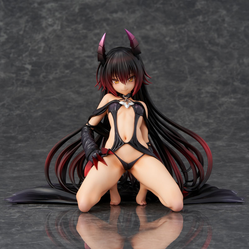 (PO) To Love-Ru Darkness Nemesis Darkness Ver. Renewal Package Ver.