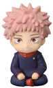 (PO) Nendoroid Plus Jujutsu Kaisen - Yuji Itadori Rubber Mascot