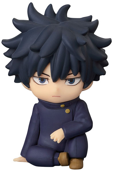 (PO) Nendoroid Plus Jujutsu Kaisen - Megumi Fushiguro Rubber Mascot