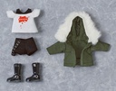 (PO) Nendoroid Doll Outfit Set Persona 5 Royal - Futaba Sakura