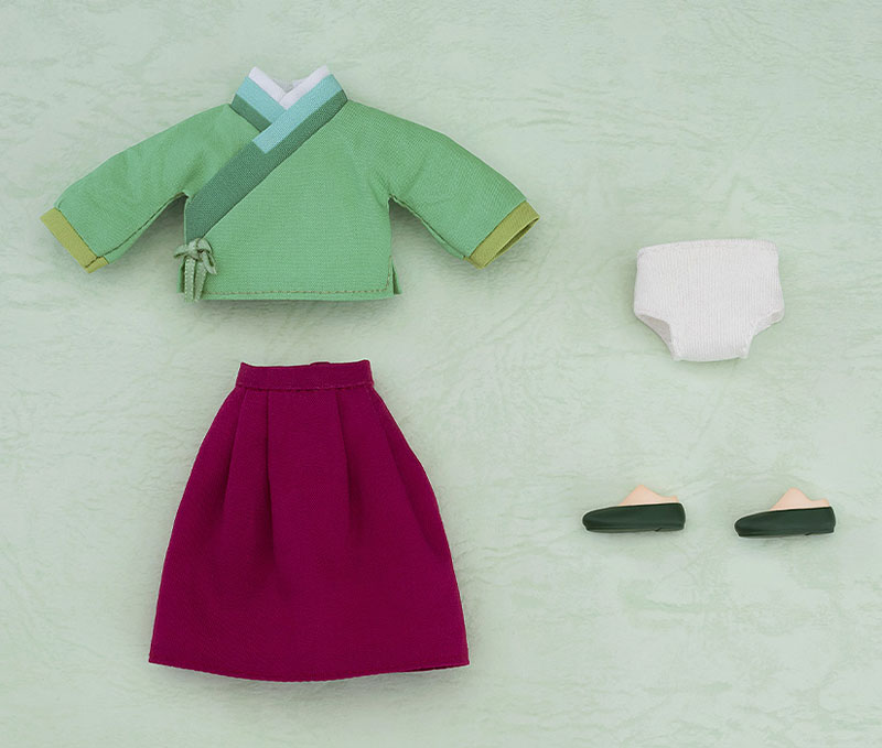 (PO) Nendoroid Doll Outfit Set The Apothecary Diaries - Maomao