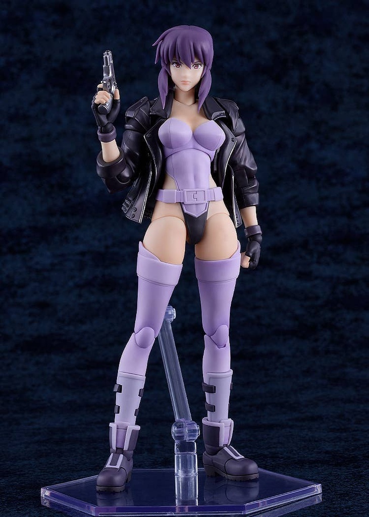 (PO) PLAMATEA Ghost in the Shell STAND ALONE COMPLEX Motoko Kusanagi